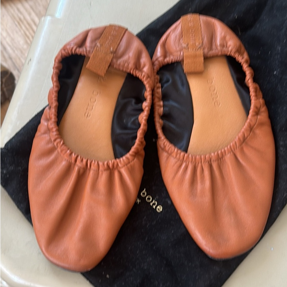 rag & bone Tan Women's Slippers